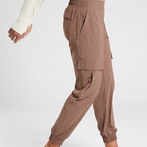 Athleta Chelsea utility jogger